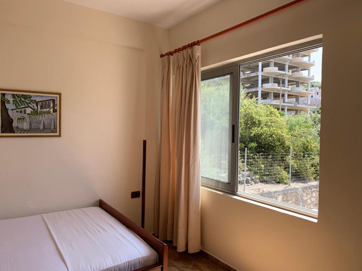The First Hotel Saranda Zewnętrze zdjęcie