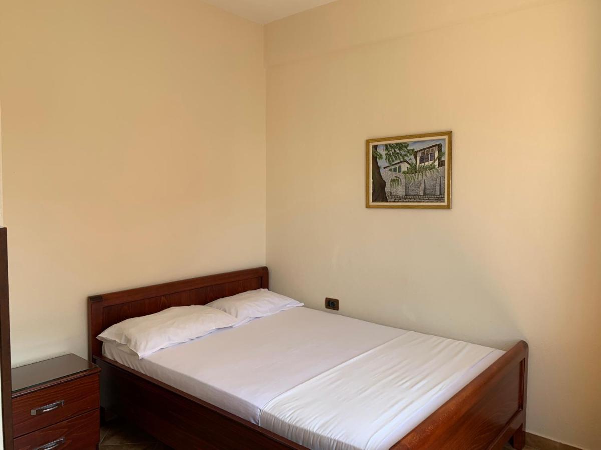 The First Hotel Saranda Zewnętrze zdjęcie