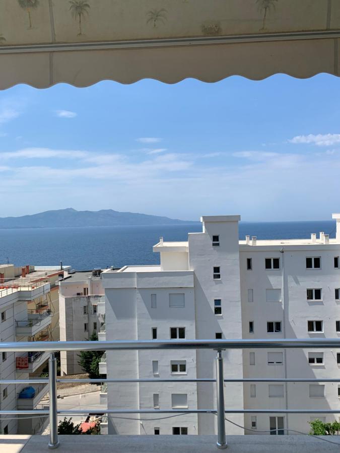 The First Hotel Saranda Zewnętrze zdjęcie