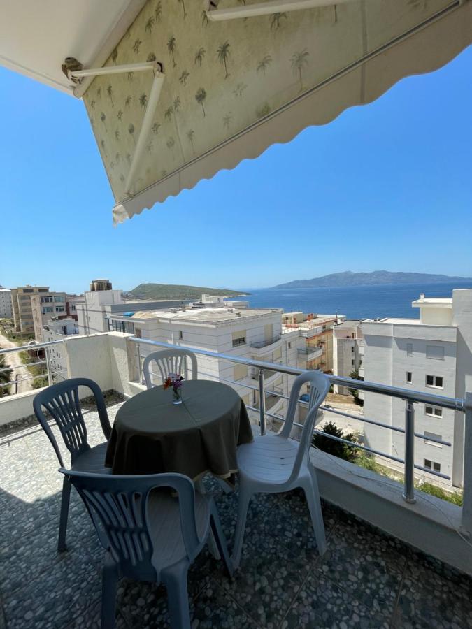 The First Hotel Saranda Zewnętrze zdjęcie