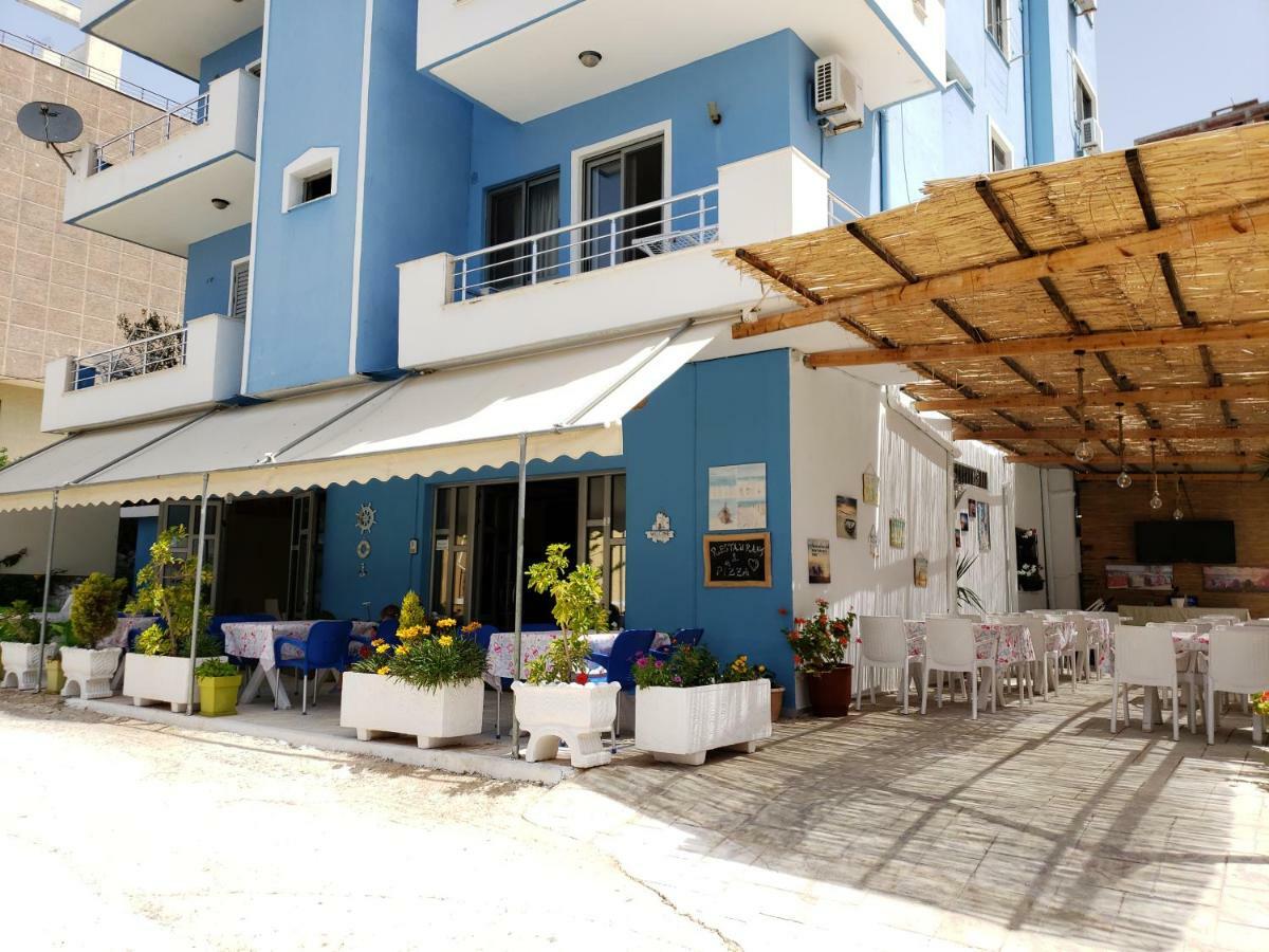 The First Hotel Saranda Zewnętrze zdjęcie